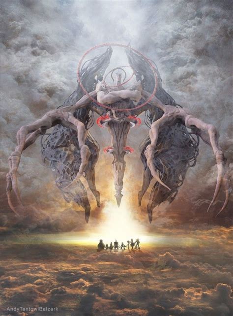 necron final fantasy.